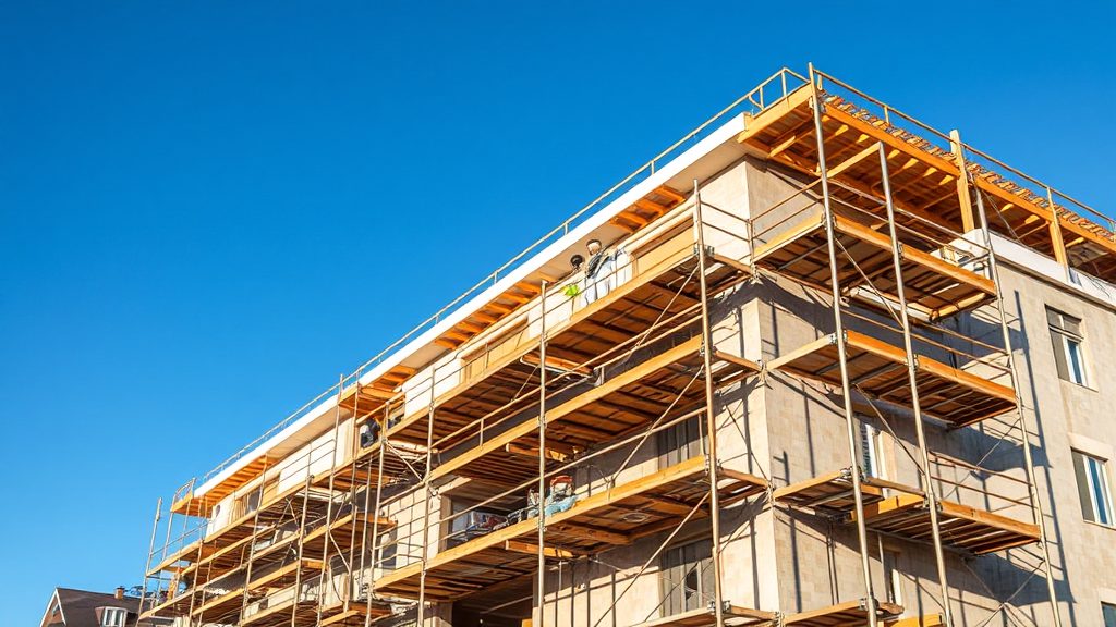 住宅项目房建施工适用场景怎样判断
